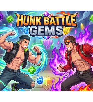 Hunk Battle Gems Steam Key GLOBAL